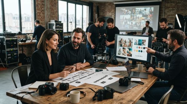 Top reasons to partner with an advertising production firm for branding